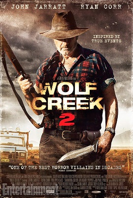 Descargar Wolf Creek 2 Torrent