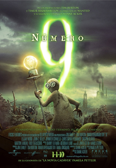 Descargar Número 9 Torrent