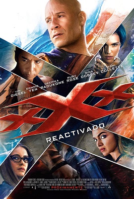 Descargar xXx: Reactivado Torrent