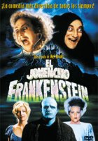 Descargar El Jovencito Frankenstein Torrent