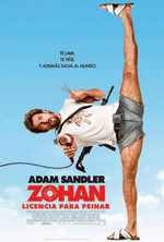 Descargar Zohan: Licencia Para Peinar Torrent