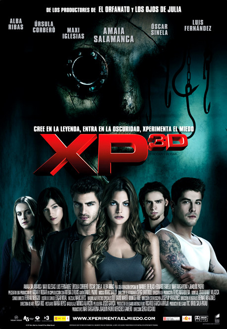 Descargar XP3D [2D] Torrent