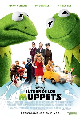 Descargar El Tour De Los Muppets Torrent