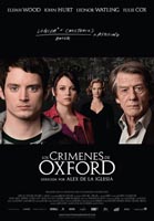 Descargar Los Crímenes De Oxford Torrent