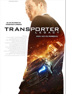 Descargar Transporter Legacy Torrent