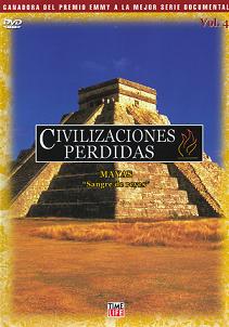 Descargar Civilizaciones Perdidas DVD4 -Mayas, Sangre De Reyes Torrent