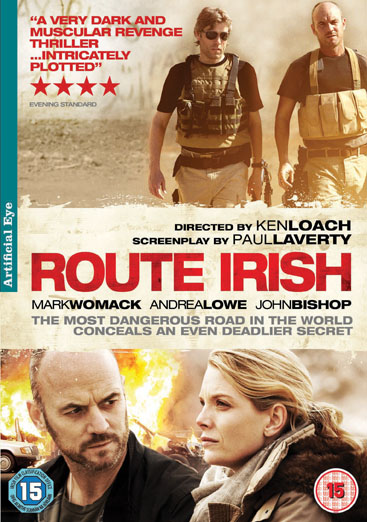 Descargar Route Irish Torrent