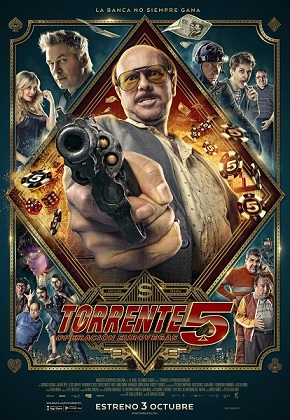 Descargar Torrente 5: Operación Eurovegas Torrent