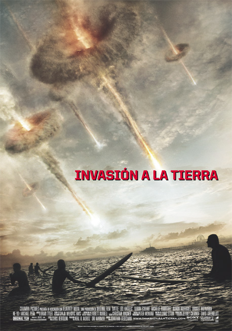 Descargar Invasión A La Tierra Torrent