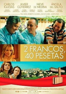 Descargar 2 Francos, 40 Pesetas Torrent