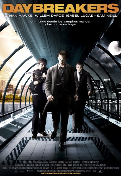 Descargar Daybreakers Torrent