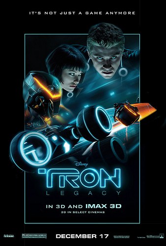 Descargar Tron Legacy 3D [HD] Torrent