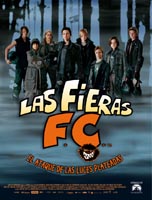 Descargar Las Fieras F. C.: El Ataque De Las Luces Plateadas Torrent