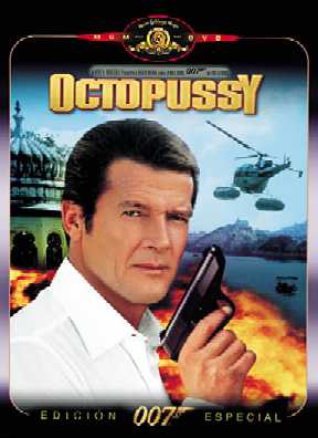 [13] 007 James Bond – Octopussy