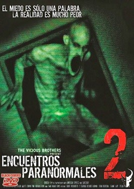 Descargar Encuentros Paranormales 2 Torrent