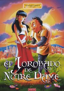 Descargar El Jorobado De Notre Dame [Colección Goodtimes] Torrent