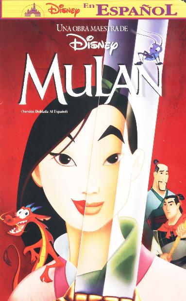 Descargar Mulan Torrent