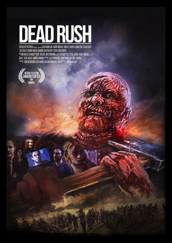 Descargar Dead Rush [Hard Line] Torrent