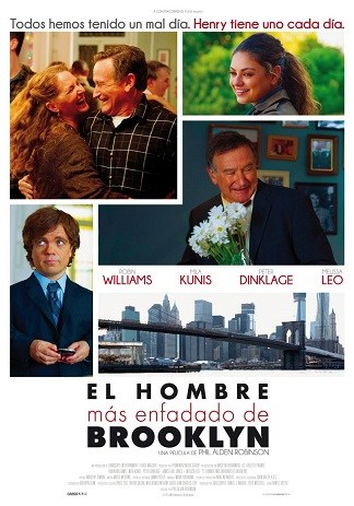 Descargar El Hombre Más Enfadado De Brooklyn Torrent