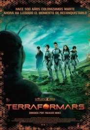 Descargar Terra Formars Torrent