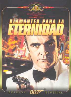 [07] 007 James Bond – Diamantes Para La Eternidad