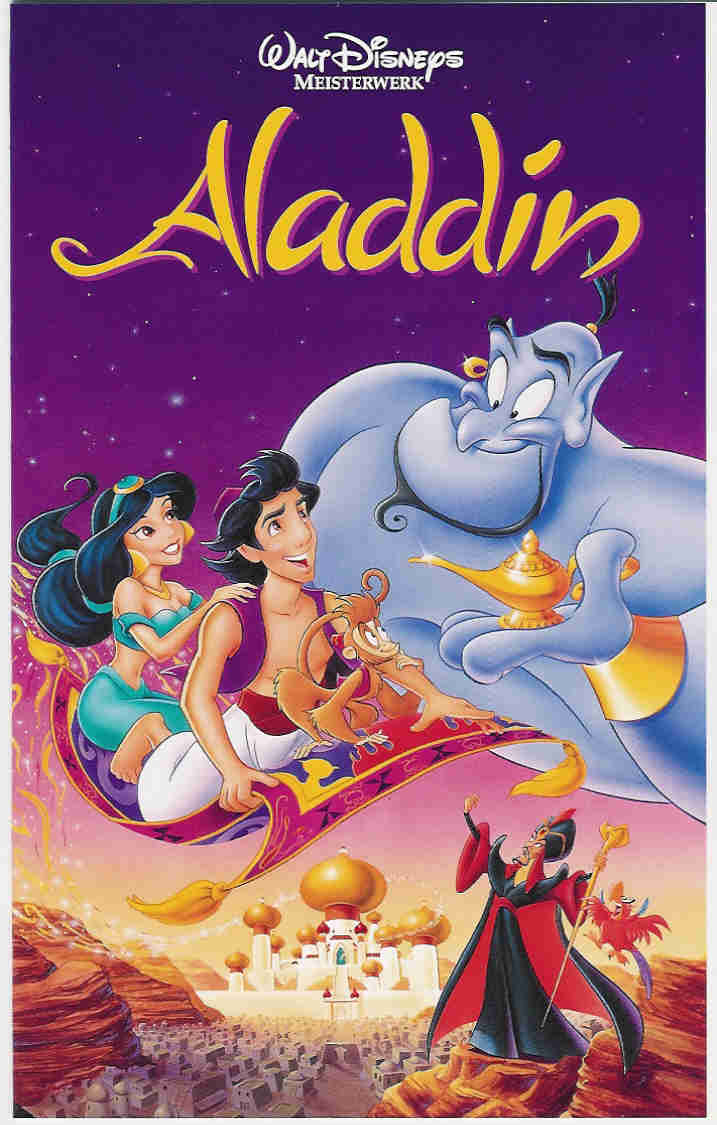 Descargar Aladdin Torrent