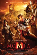 Descargar La Momia: La Tumba Del Emperador Dragón Torrent