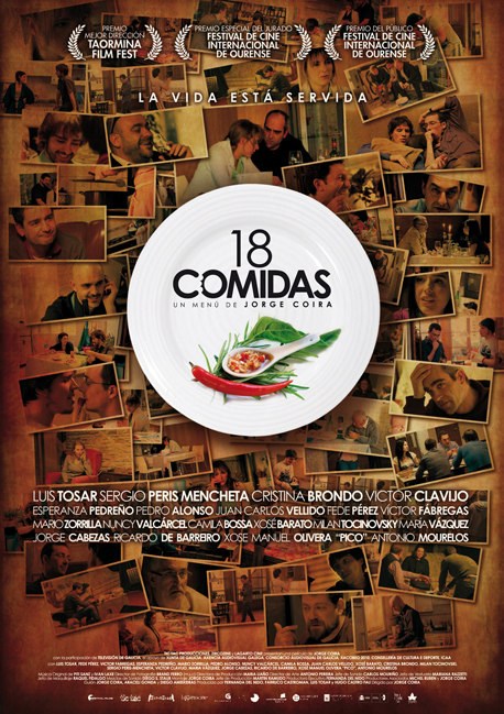 Descargar 18 Comidas Torrent