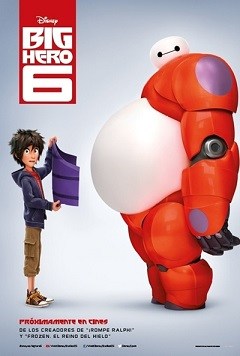 Descargar Big Hero 6 Torrent