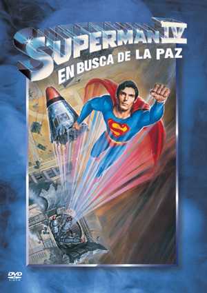 Descargar Superman IV: En Busca De La Paz Torrent