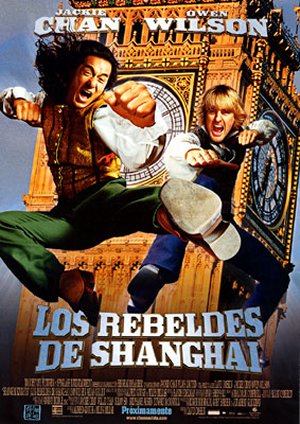 Descargar Los rebeldes de Shanghai Torrent