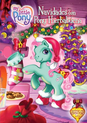 Descargar My Little Pony: Navidades Con Pony Hierbabuena Torrent