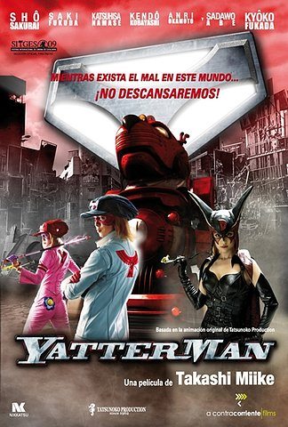 Descargar Yatterman Torrent