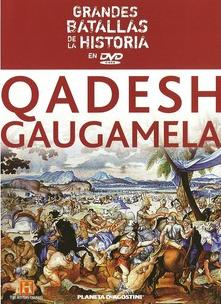Grandes Batallas De La Historia [DVD21] -Qadesh Y Gaugamela