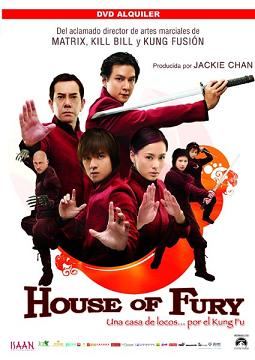 Descargar House Of Fury Torrent