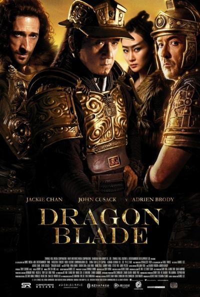 Descargar Dragon Blade Torrent