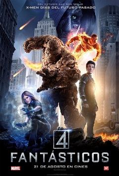 Cuatro Fantásticos [DVD9]