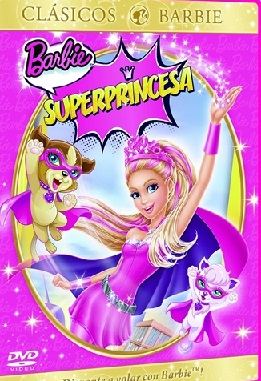 Descargar Barbie Superprincesa Torrent