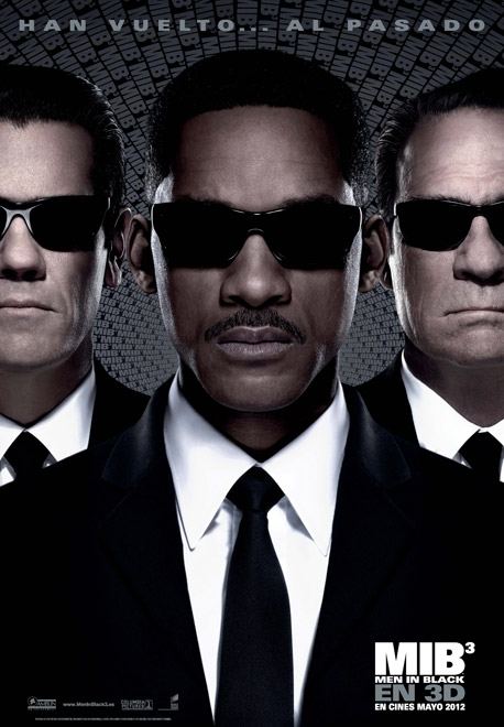 Descargar Men In Black 3 [HD] Torrent