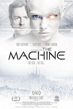 Descargar The Machine Torrent