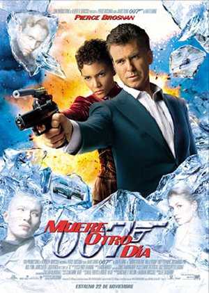 [20] 007 James Bond – Muere Otro Día