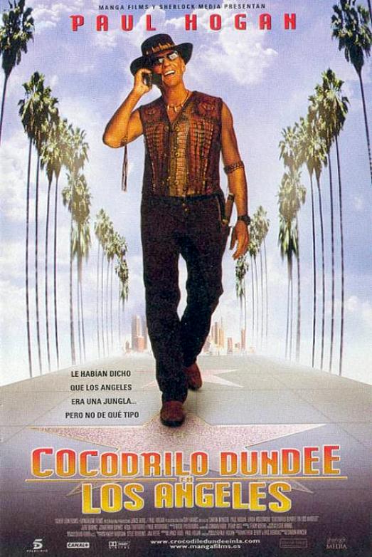 Descargar Cocodrilo Dundee en Los Angeles Torrent