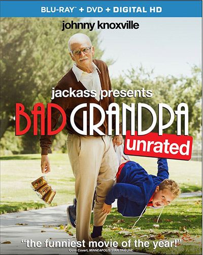 Descargar Bad Grandpa Torrent