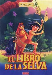 El Libro De La Selva [Colección Goodtimes]
