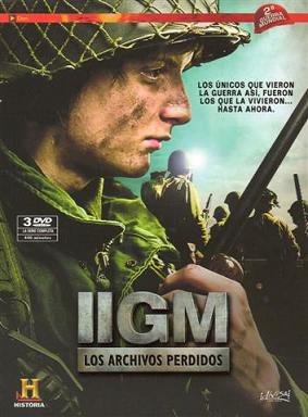 Descargar IIGM Los Archivos Perdidos -DVD3 Torrent