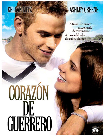 Descargar Corazón De Guerrero Torrent