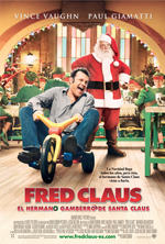 Descargar Fred Claus, El Hermano Gamberro De Santa Claus Torrent