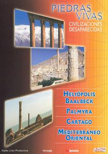 Piedras Vivas, Civilizaciones Desaparecidas [DVD2]