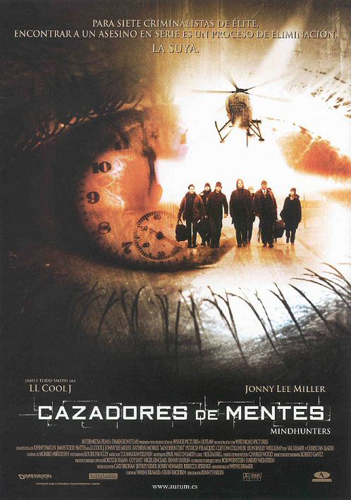 Descargar Cazadores de Mentes Torrent