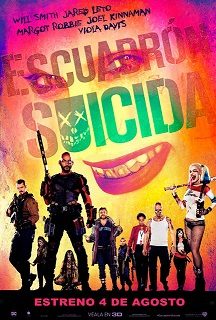 Descargar Escuadrón Suicida Torrent